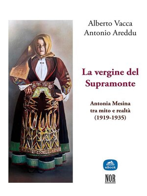 cover image of La vergine del Supramonte